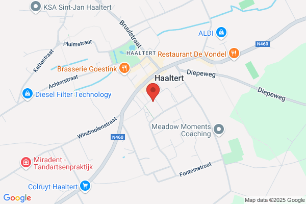 Huis Van Nuffel