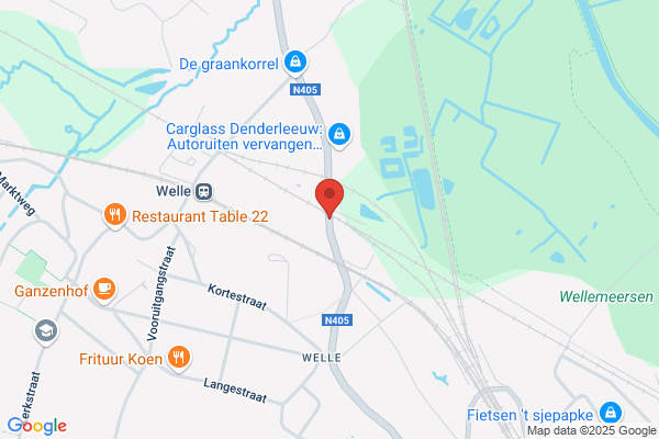 Garage Valckenier Nv-Carr. Welle