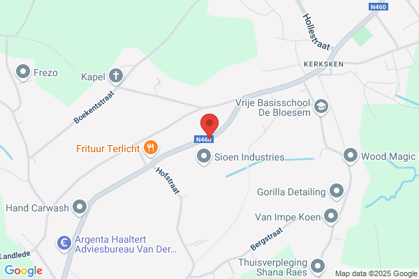 Zakenkantoor Nechelput Bvba