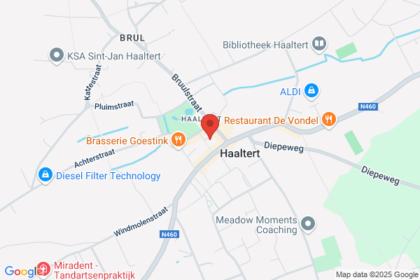 Apoteek Van Der Burght/Leen