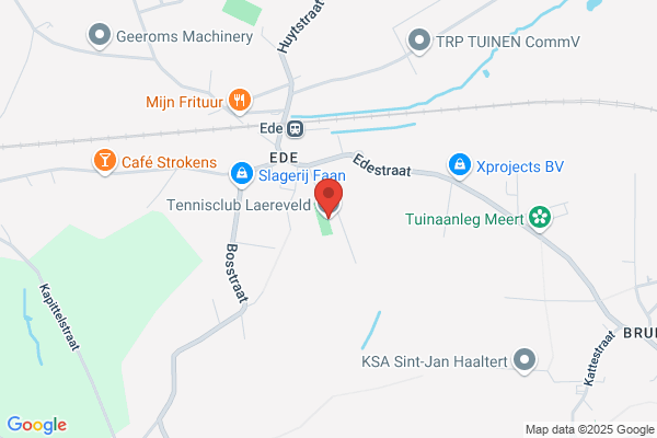 Tennisklub Laereveld Vzw