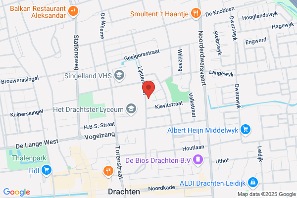 Algemene Bouwonderneming Vts