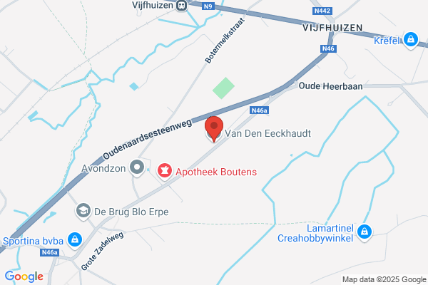 Van Den Eeckhaudt Bvba