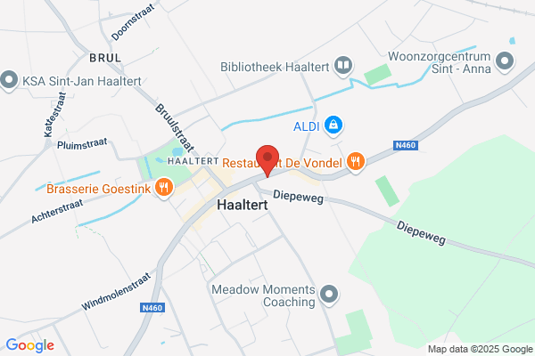 Interieur Van Laethem Bart Nv
