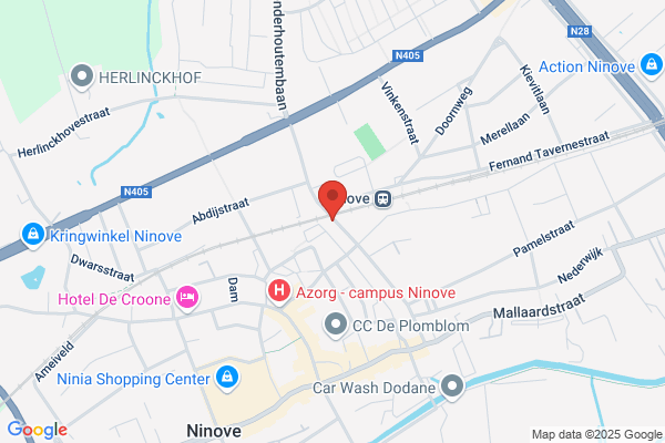 De Meersman/Rony