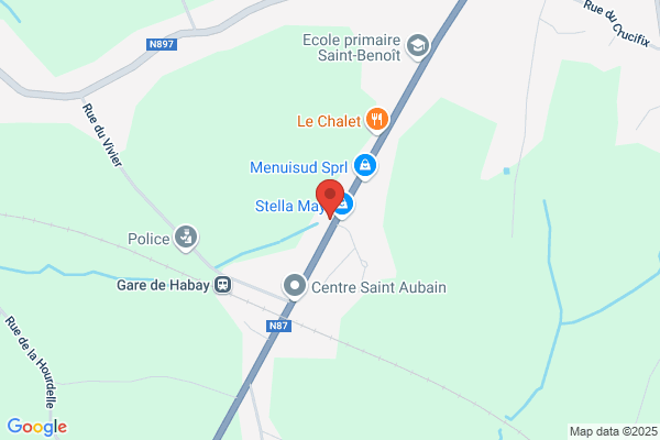 Arend Jean-Claude Sa
