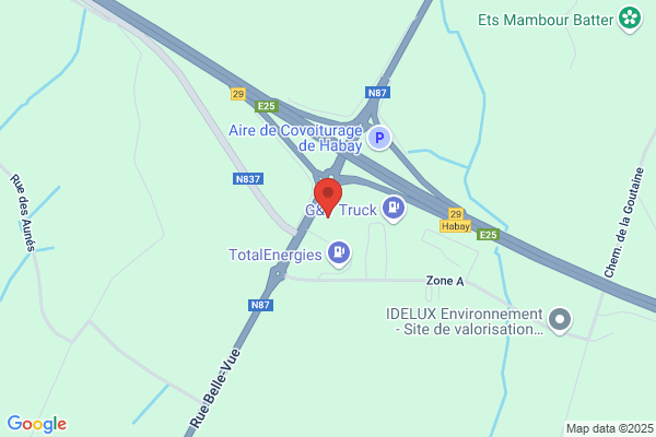 Truck Center Sa