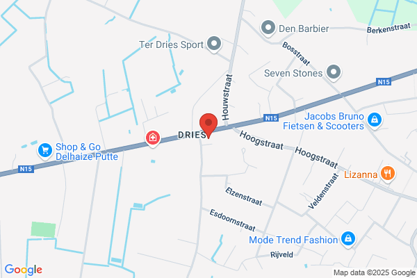 Van Den Broeck Garage Nv