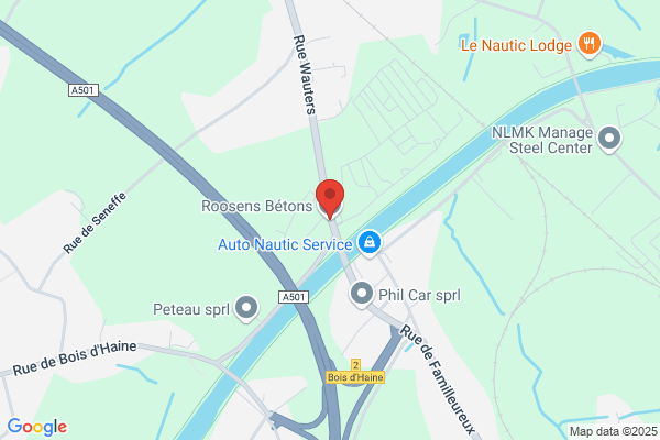 Betonwerken Roosen