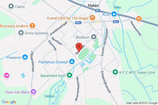 Trekels/Annick