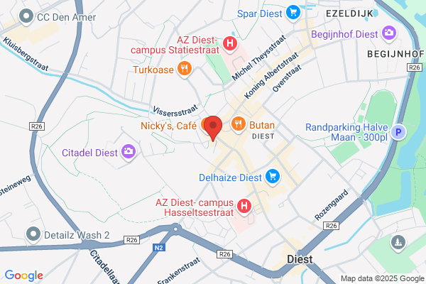 Kasteeltje Cafe