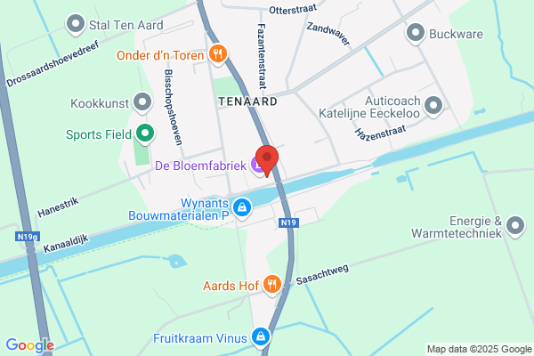Bouwwerken Spapen