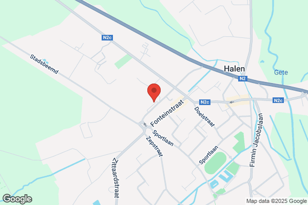 Spar Halen Bvba