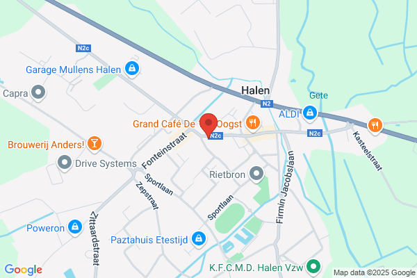 Mijten/A.