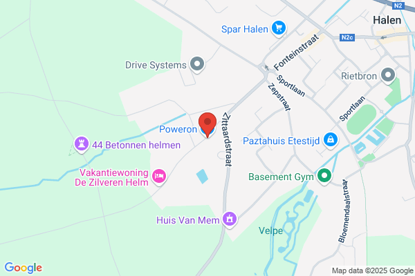 Poweron Bvba