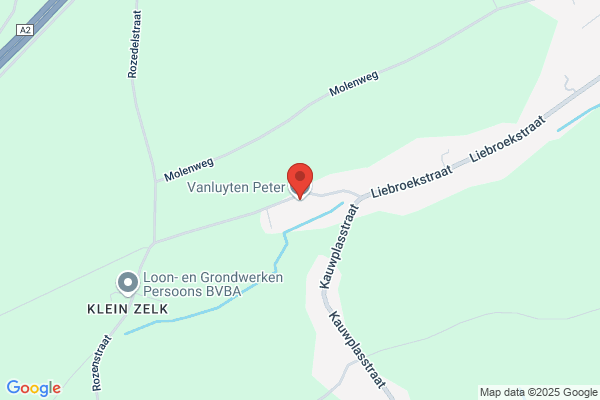 Vanluyten Bvba