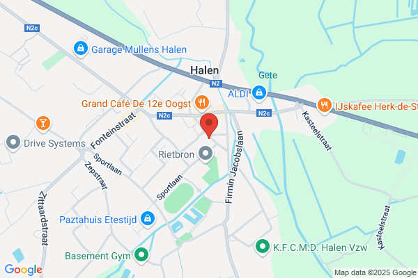 Verelst Baudouin