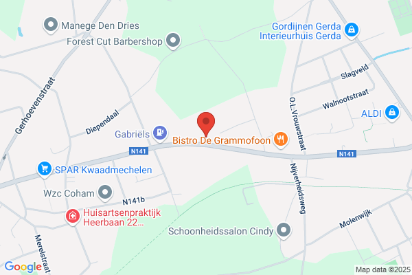 Ham's Tegelcenter