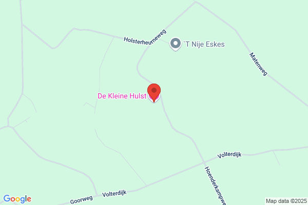 Hulsterhofke ('t)