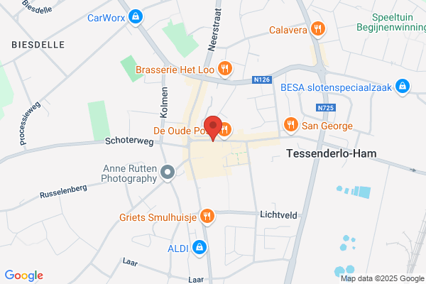 Boterkoekje ('t)