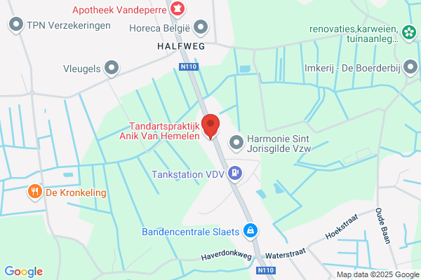 Van Hemelen Anik Tandartspraktijk