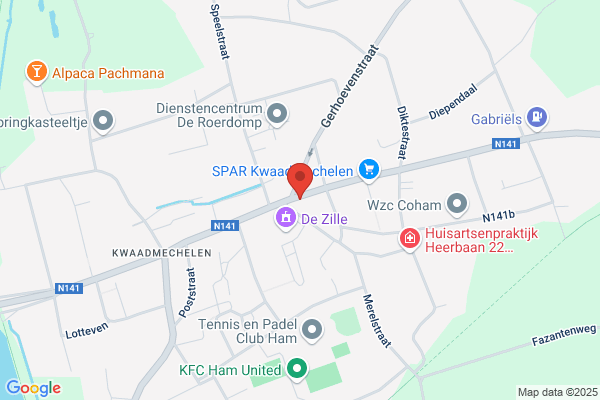 Huis De Mus