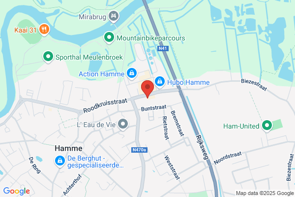 Lapperre Hamme bij DM Optiek