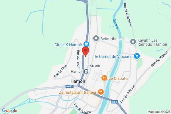 Carrefour market - Groupe Mestdagh HAMOIR