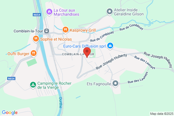 Centre Funéraire Bossut-Dumont