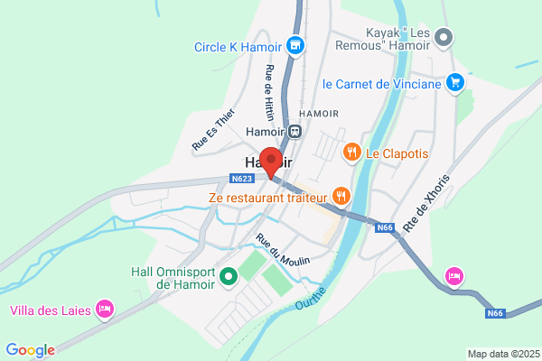 Centre Funéraire Pol Laffut & Heerwegh