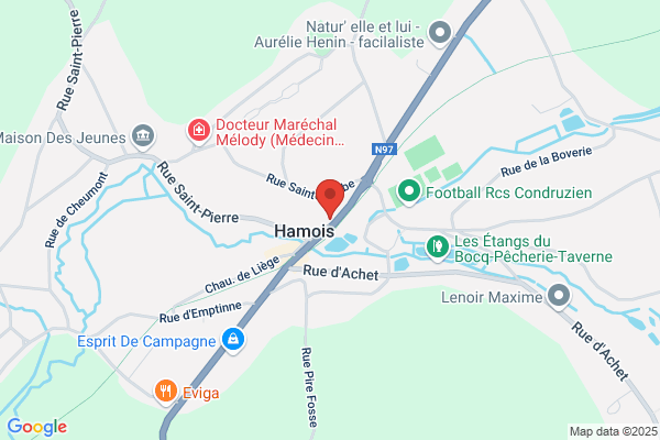 Mini Market Hamois