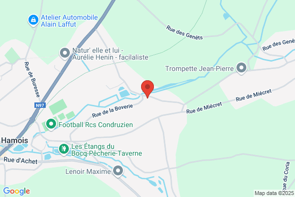 Chez Dame Cerise