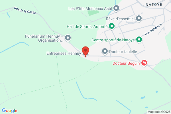 Entreprises Hennuy