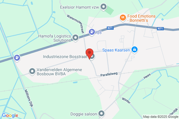 Keolis - Autobusbedrijf Bronckaers