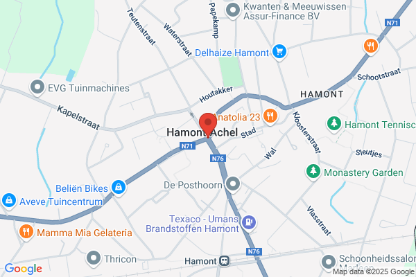 Vanhoudt Reinigingsdienst
