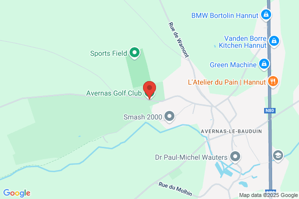Avernas Golf Club Sprl