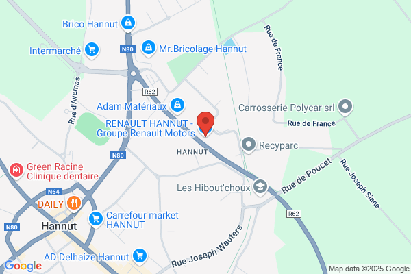 Garage Preud'homme Sprl