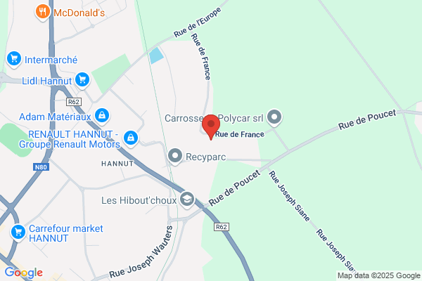 M Et H Construct Sprl