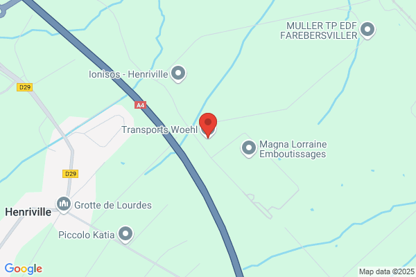 Transports Louis Vanderoel