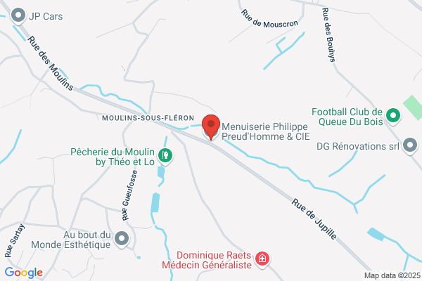 Preud'homme Menuiserie Sa