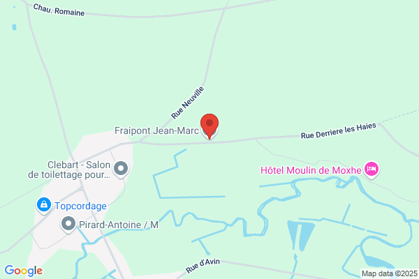 Fraipont/Jean-Marc
