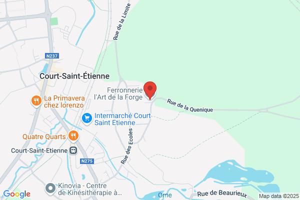 La Ferronnerie D'art