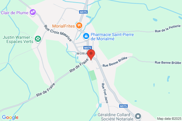 Giaux Bernard