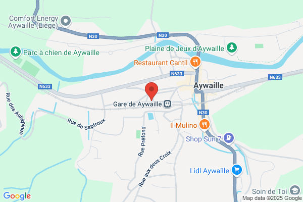 ALEXANDRE ARCHITECTE sprl