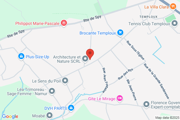 Delvaux Entreprises Sa