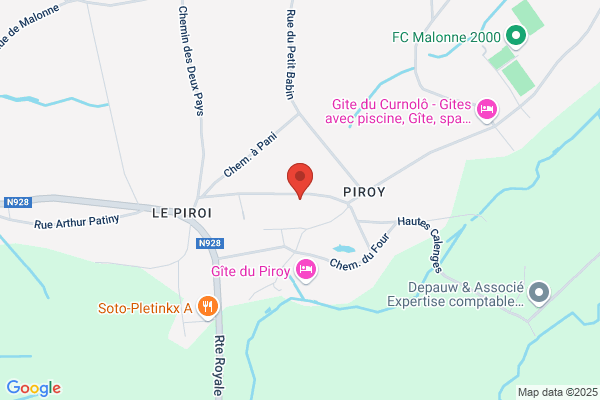 Gustin Thierry & Etienne Sprl