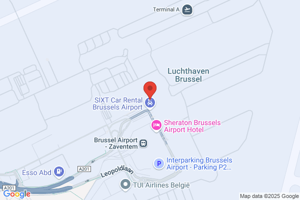 Hertz Belgium