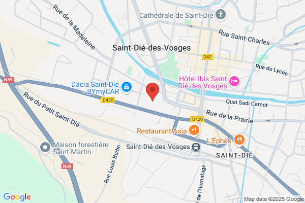Iesn Institut D'enseign.Supérieur