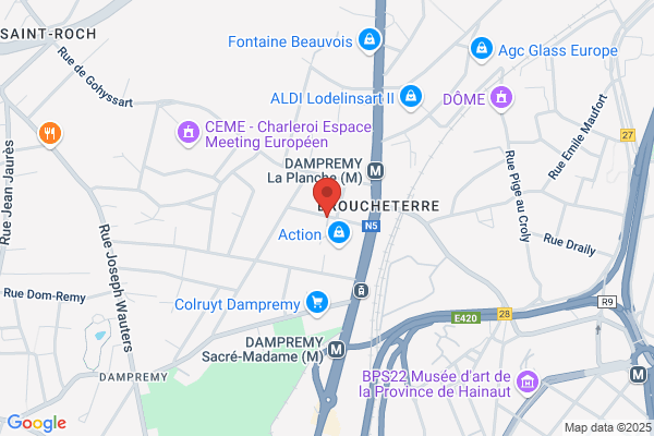 Acad Danse Class Charleroi