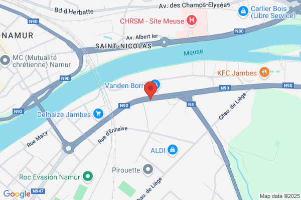 Accautoparts Namur Sa